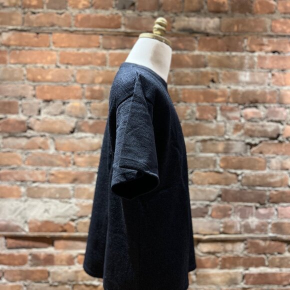 Needles Papillon Embroidered Pocket Tee - Picture 4 of 8